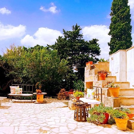 Masseria Delle Rose 1760 Alessano Eksteriør bilde