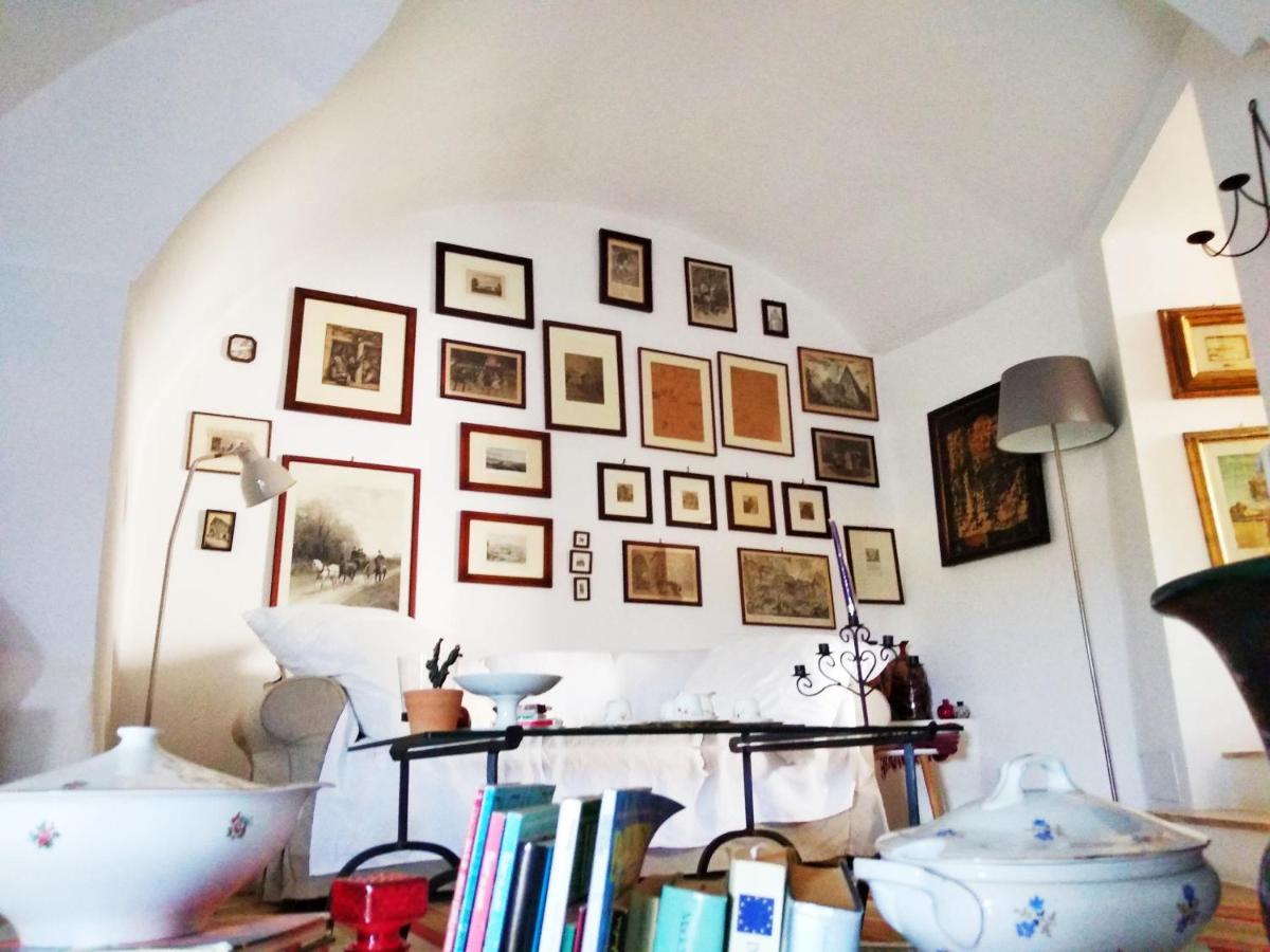 Masseria Delle Rose 1760 Alessano Eksteriør bilde