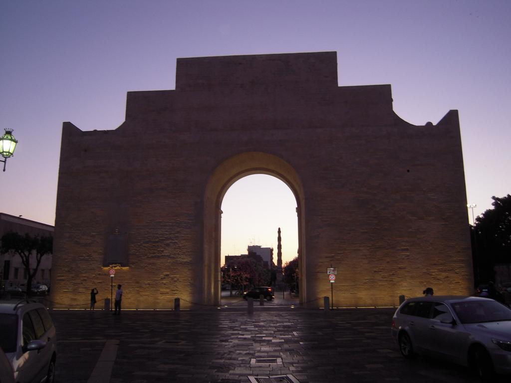 Masseria Delle Rose 1760 Alessano Rom bilde