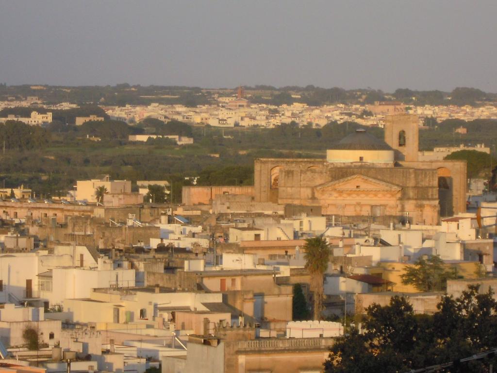Masseria Delle Rose 1760 Alessano Rom bilde